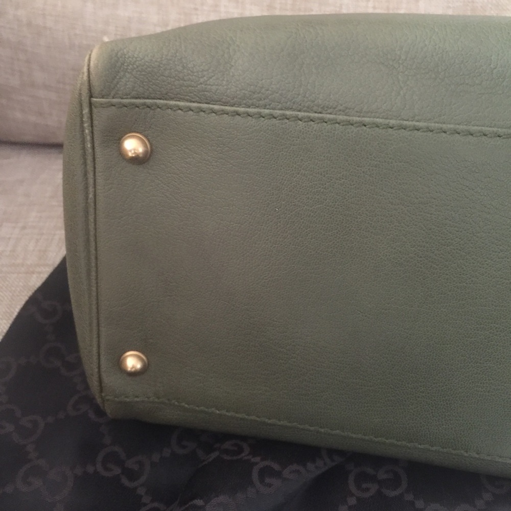 ❤️SOLD❤️ADDITIONAL PICTURES/GUCCI GG BAG🎊HP - Picture 8 of 12
